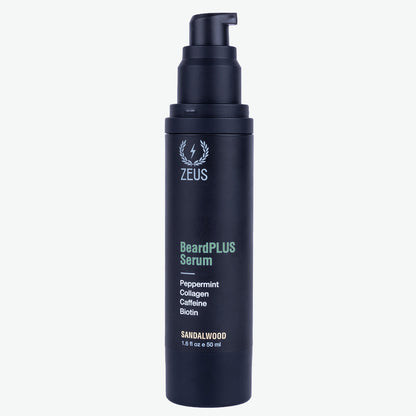 BeardPLUS Serum 1.6 fl oz Sandalwood