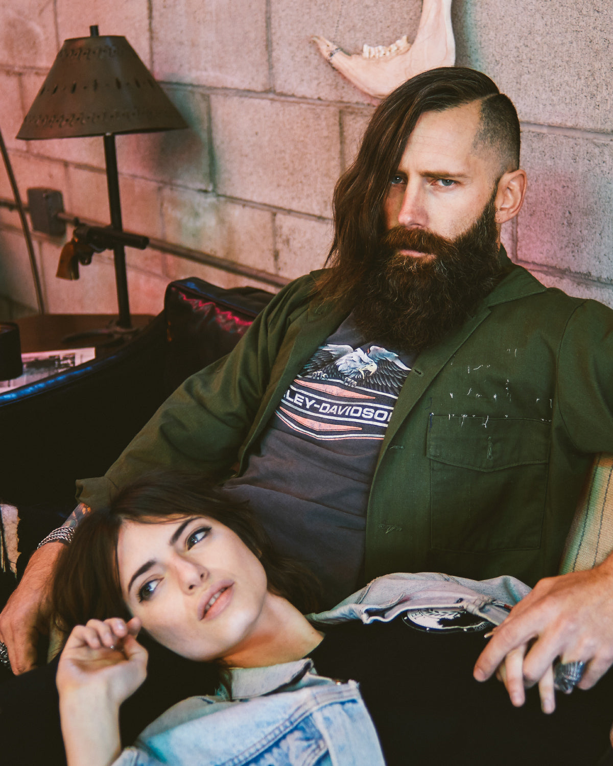 ZEUS Beard Balm Leave‑In Conditioner for Men