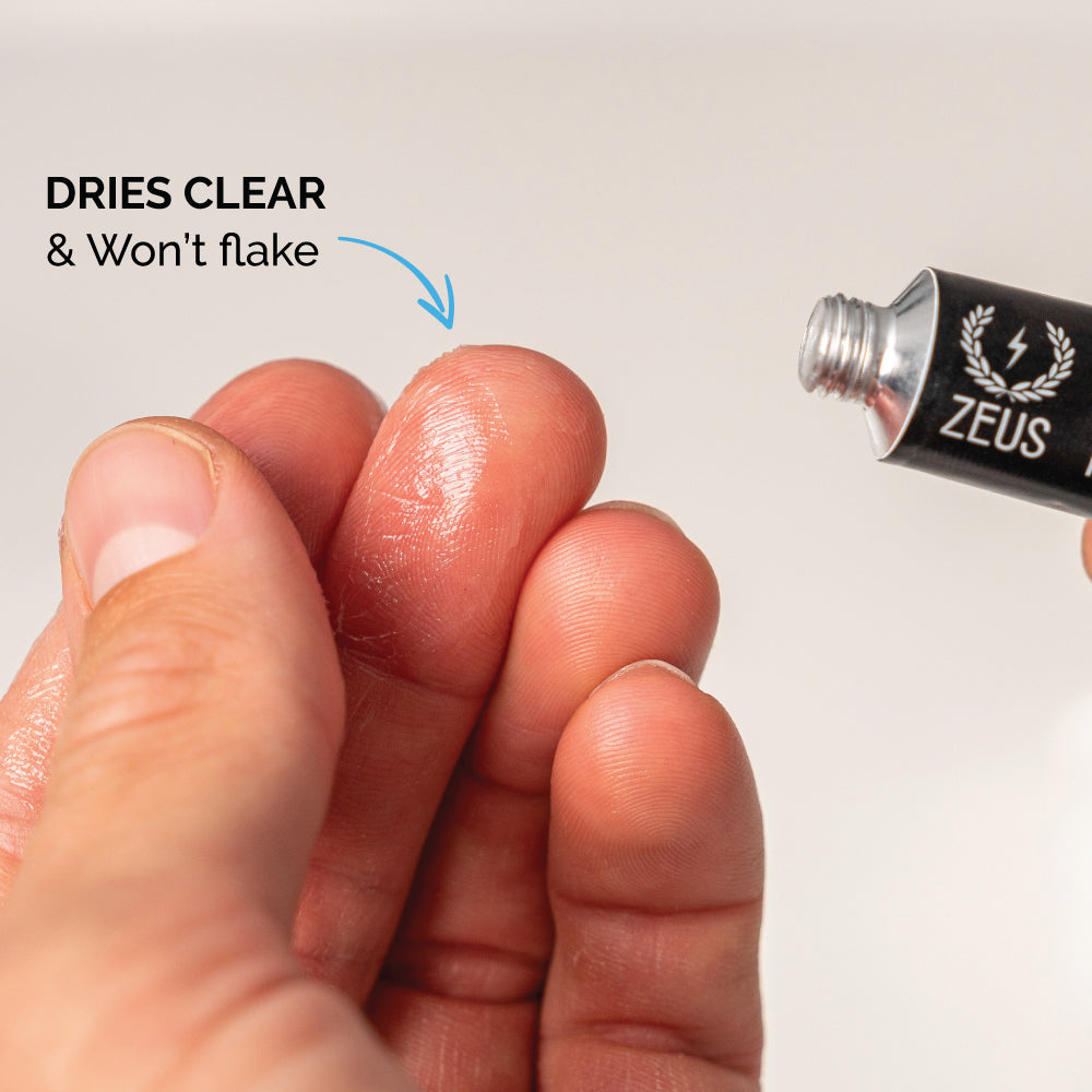 Mustache Wax Styling Gel, Mega Hold