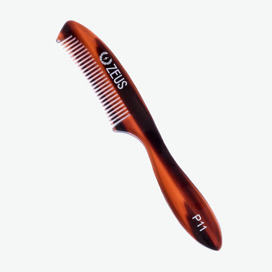 P11 long mustache comb
