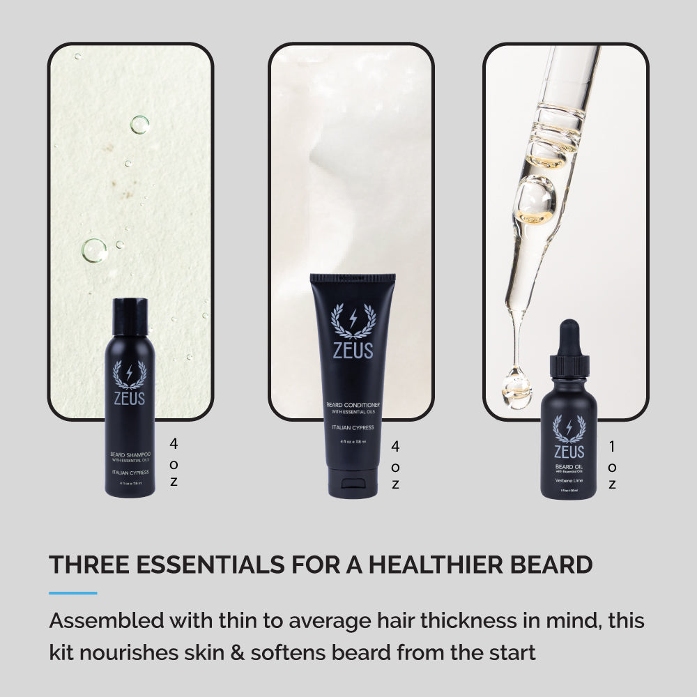 Starter set italian cypress products