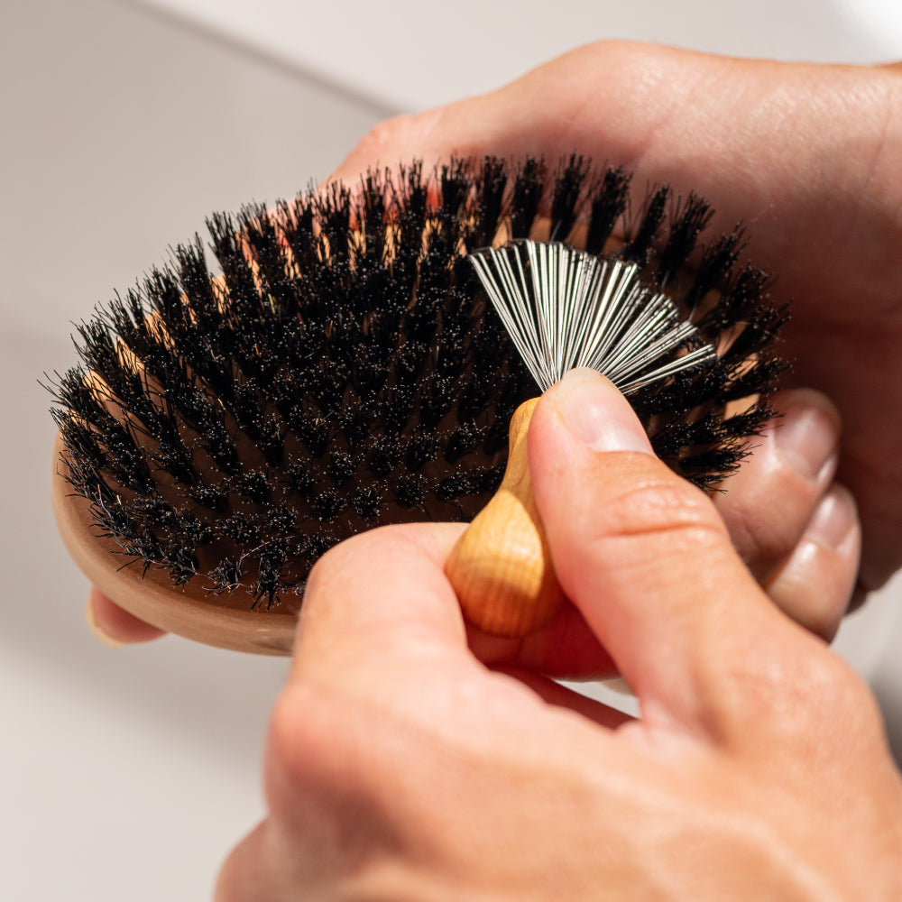 Zeus Beard Brush Cleaning Rake