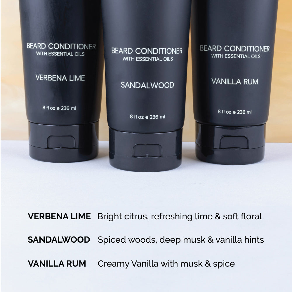 Zeus Beard Conditioner