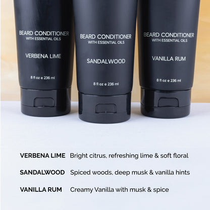 Zeus Beard Conditioner