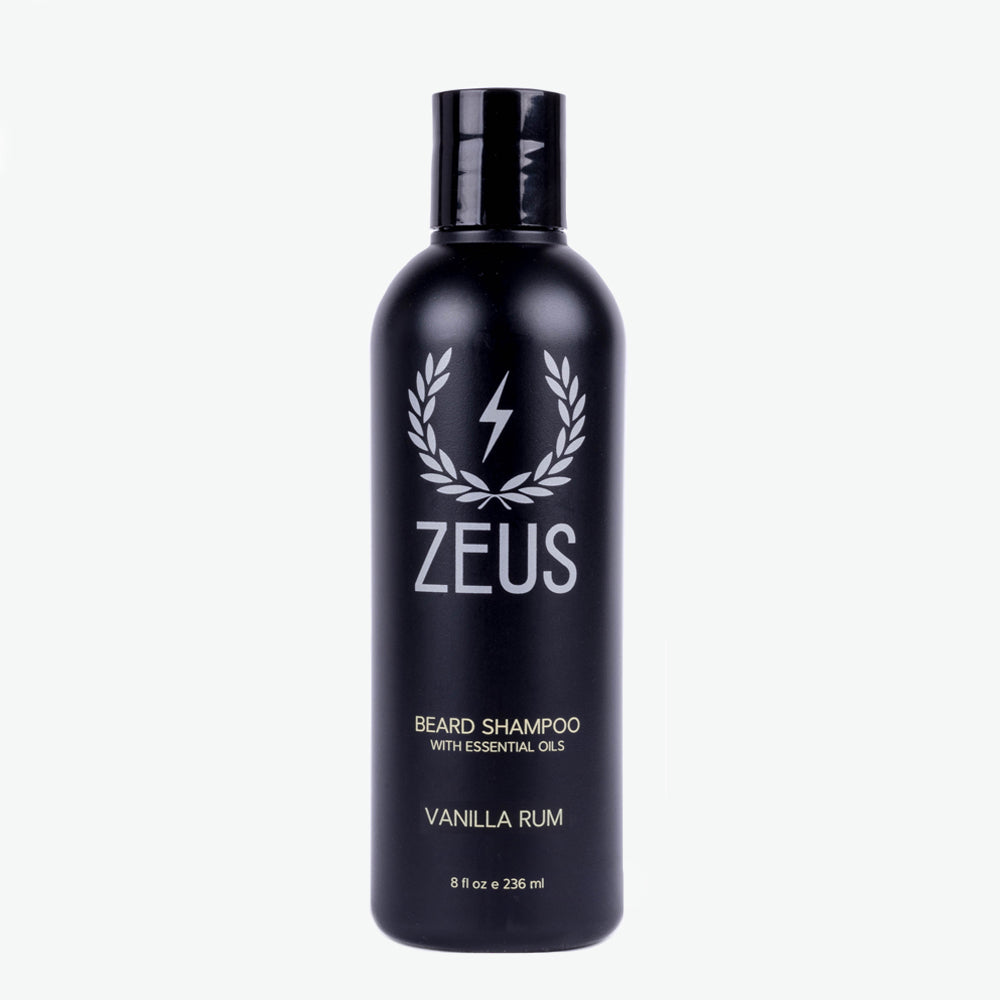 Beard Shampoo