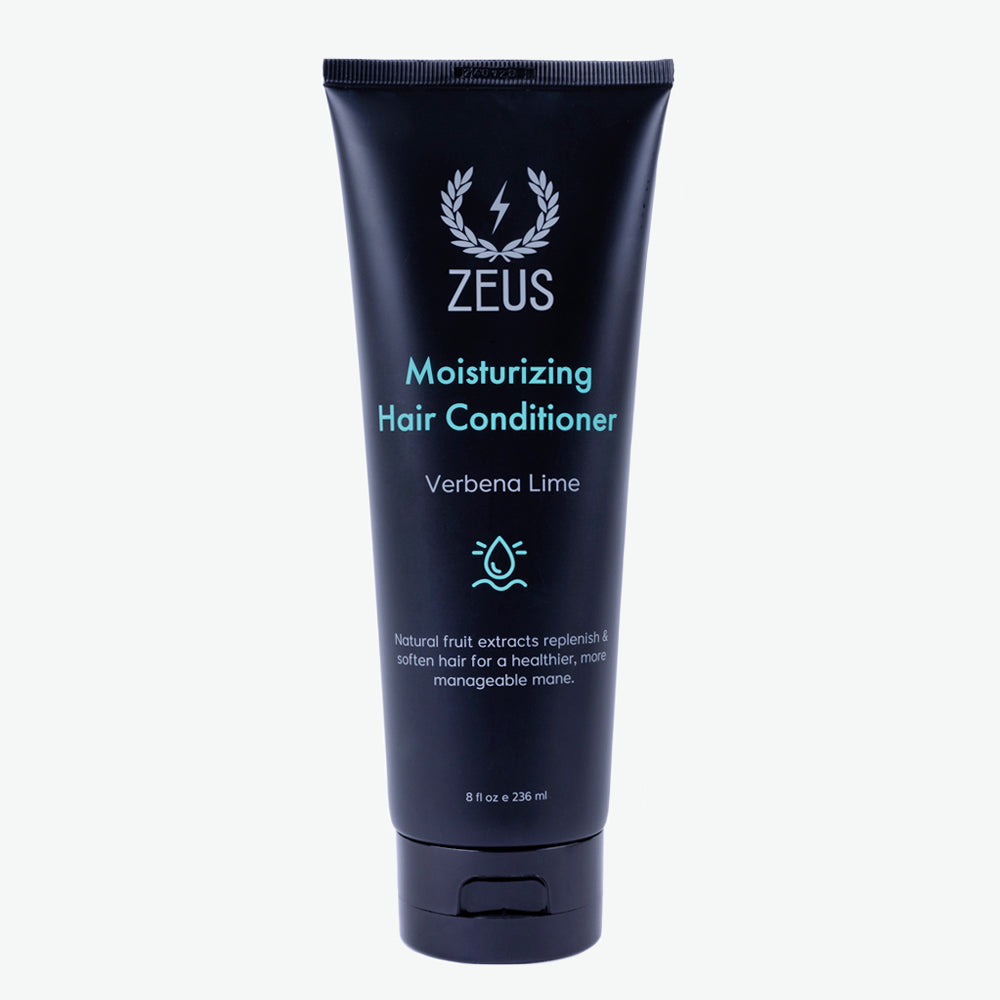 Zeus Moisturizing Hair Conditioner 8oz