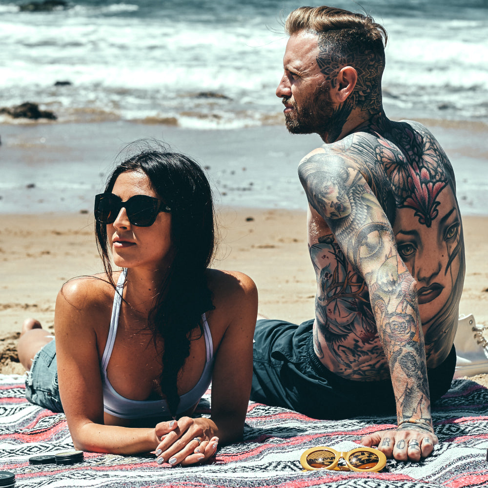 Zeus Tattoo Balm 2oz models