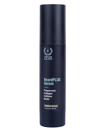 ZEUS BeardPLUS Growth Serum for Men