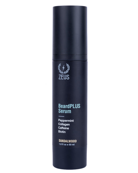 ZEUS BeardPLUS Growth Serum for Men