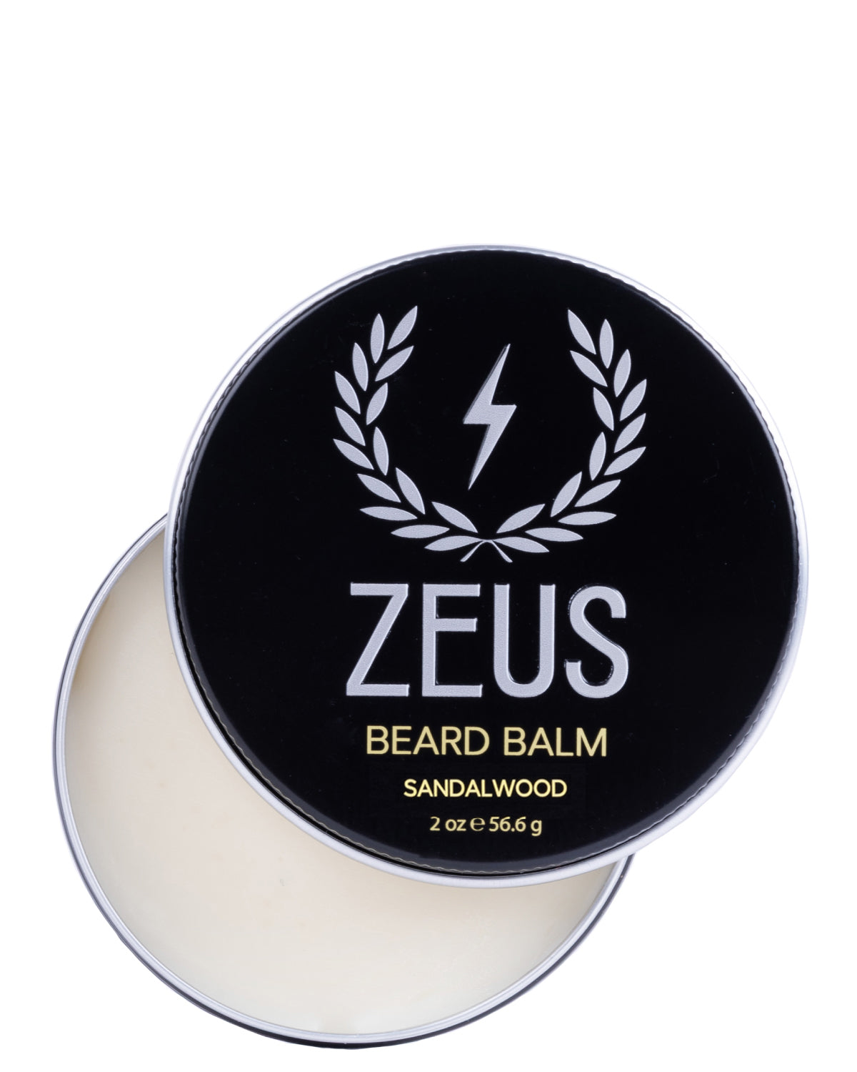 ZEUS Beard Balm Leave‑In Conditioner for Men