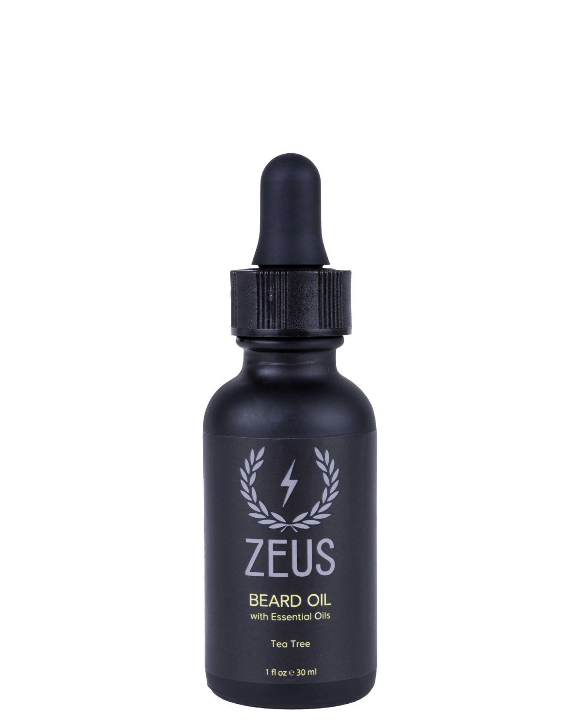 ZEUS Natural Beard Oil for Men
