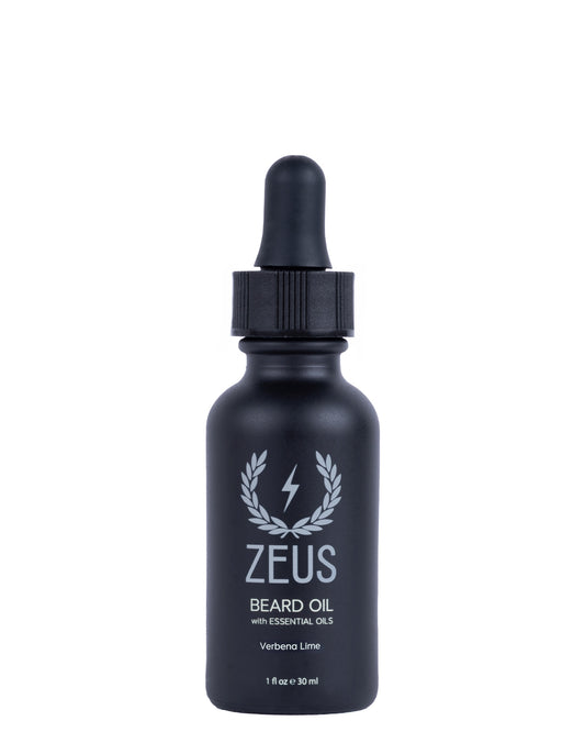 ZEUS Natural Beard Oil for Men