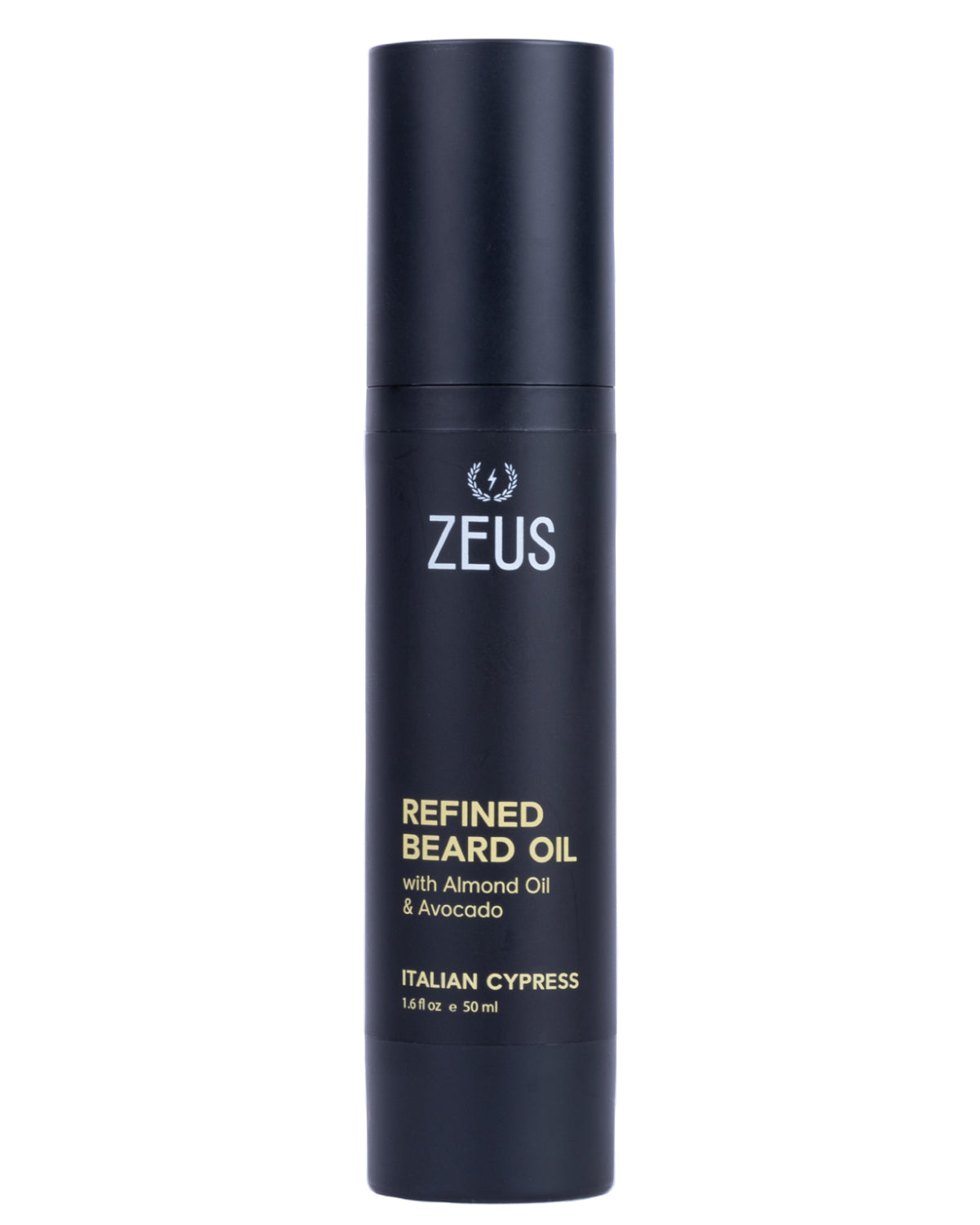 ZEUS Refined Beard Oil for Men