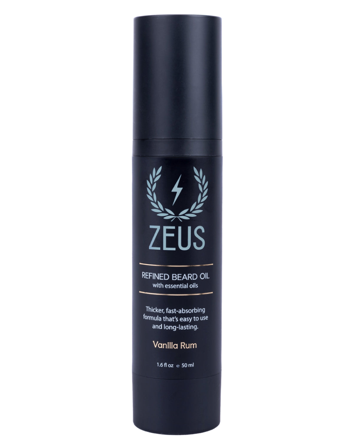 ZEUS Refined Beard Oil for Men