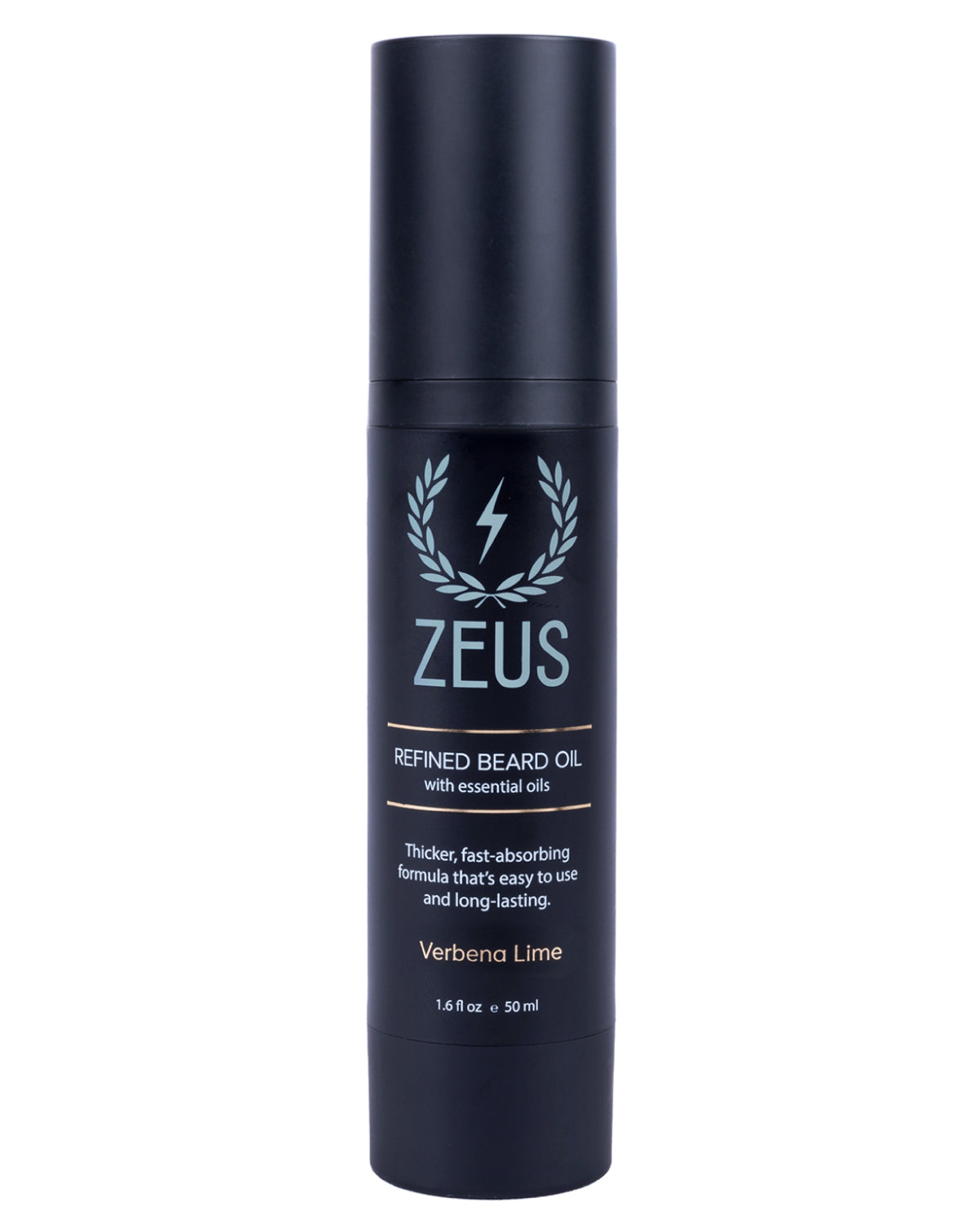 ZEUS Refined Beard Oil for Men