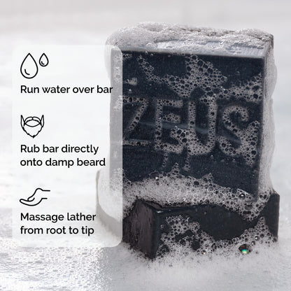 Beard Shampoo Bar