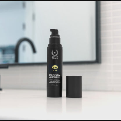Daily Facial Moisturizer with SPF 50