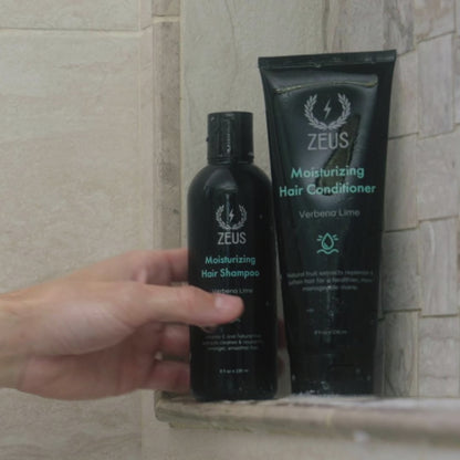 Moisturizing Hair Shampoo