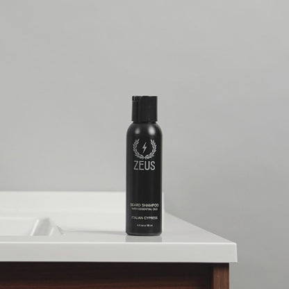 Beard Shampoo, Italian Cypress