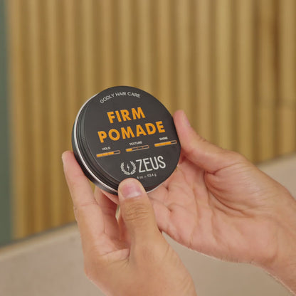 Firm Pomade