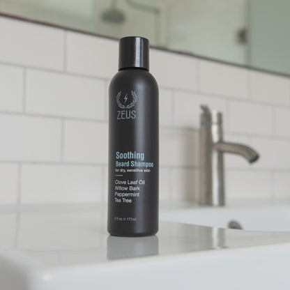 Soothing Beard Shampoo
