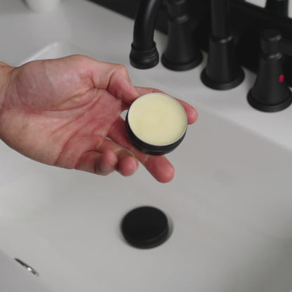 Mustache Wax, Light Hold