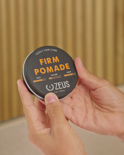 Firm Pomade