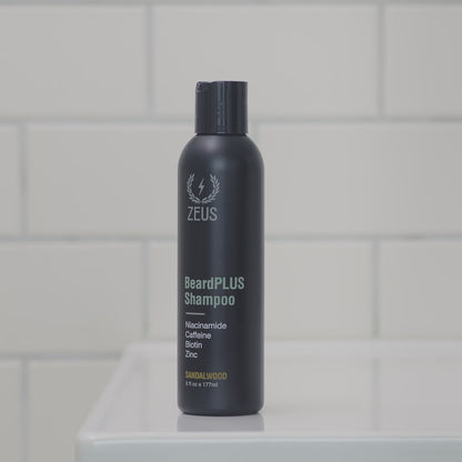 BeardPLUS Shampoo