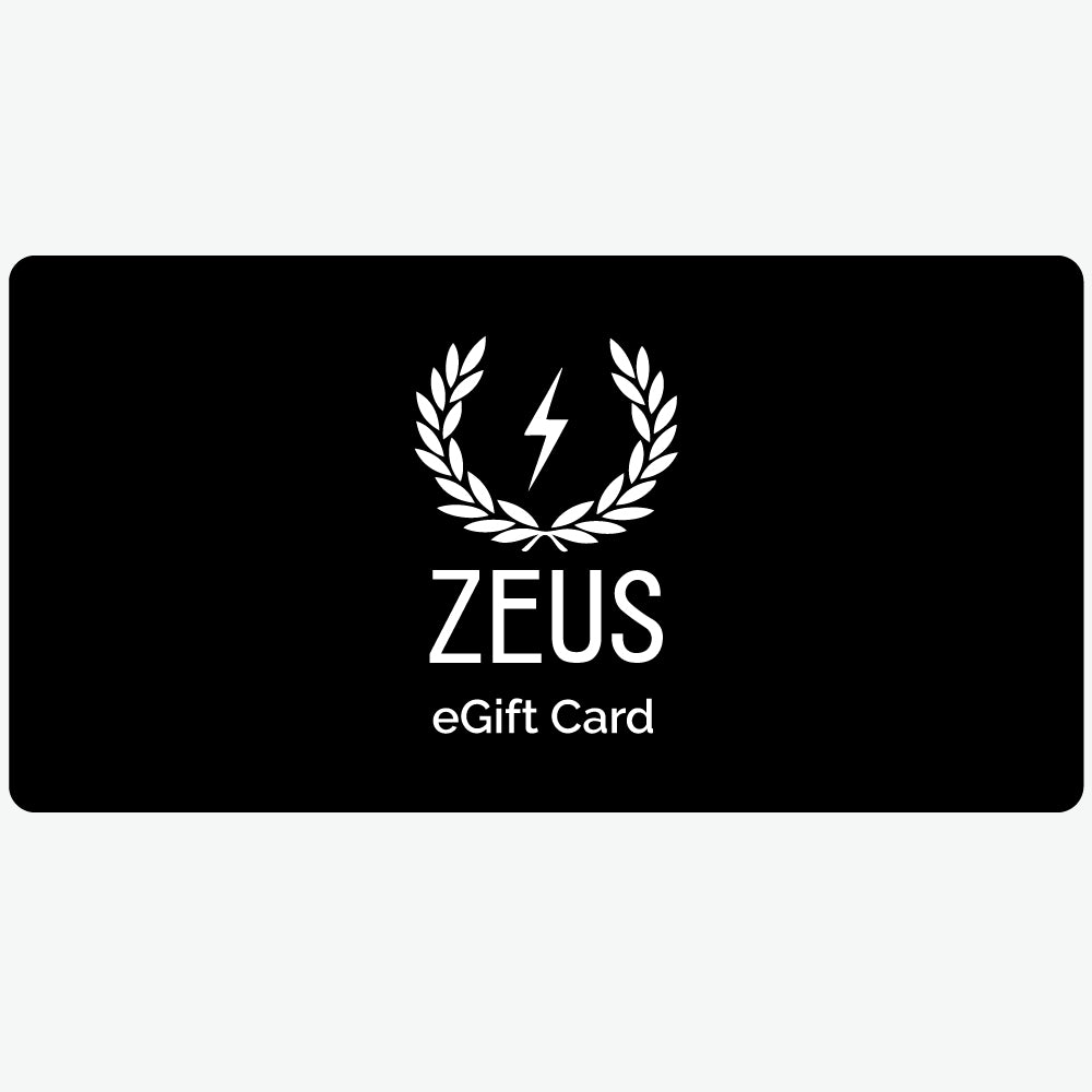 Zeus E-Gift Card
