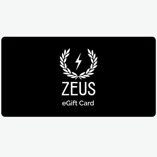 Zeus E-Gift Card