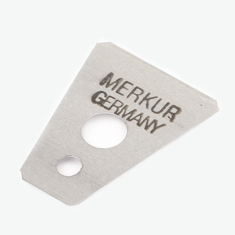 merkur mustache blade