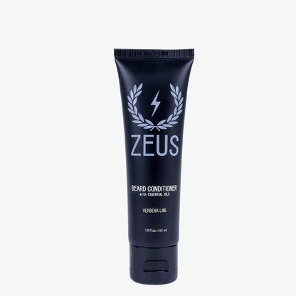 Zeus Travel Beard Conditioner and Softener, 1.8 fl oz