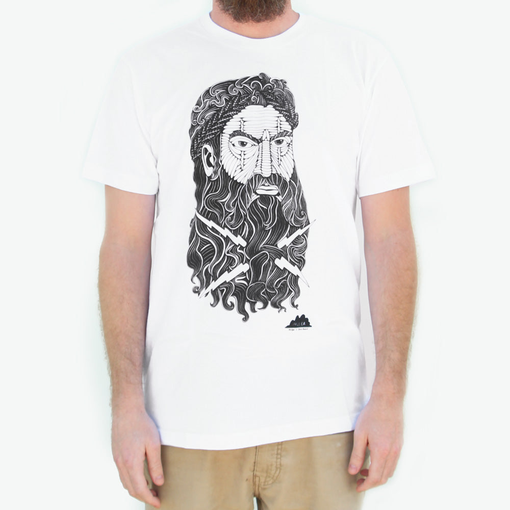 Zeus Mulga Graphic Tee