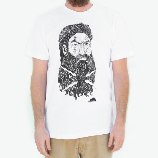 ZEUS Mulga Graphic Tee