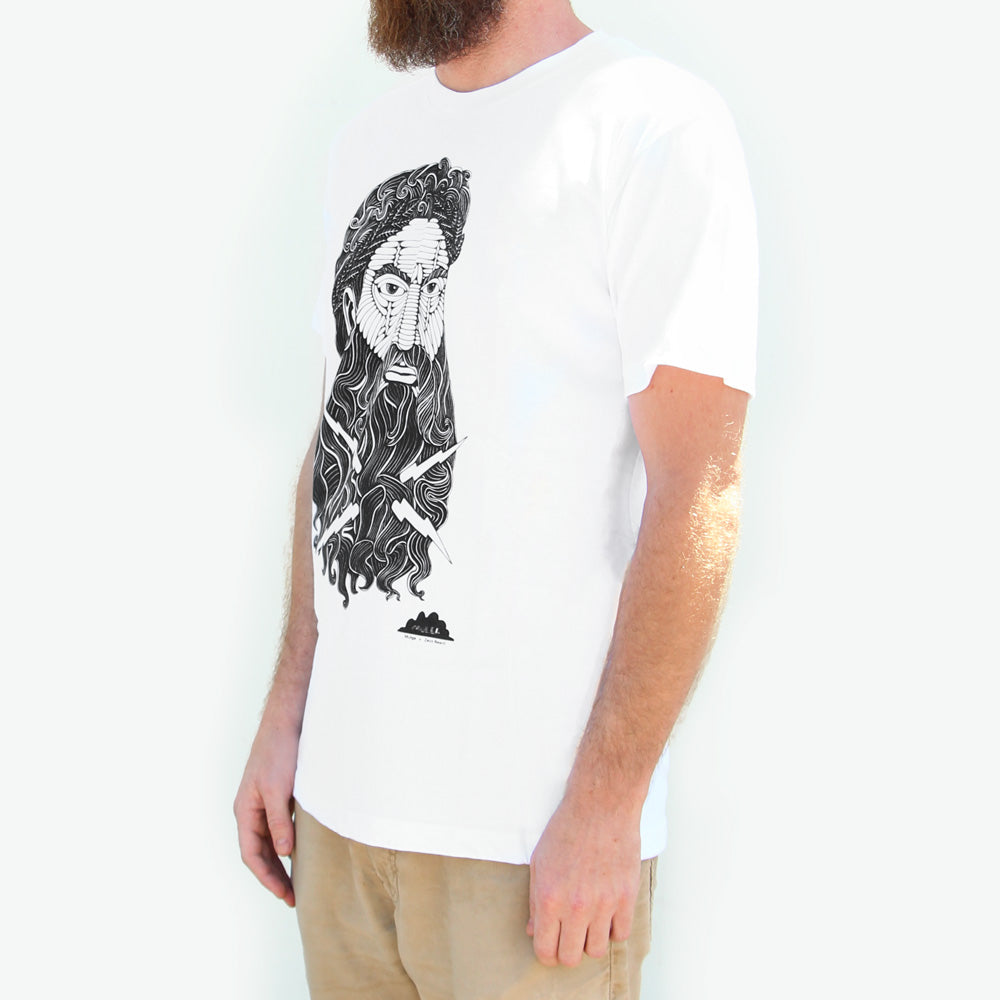 Zeus Mulga Graphic Tee