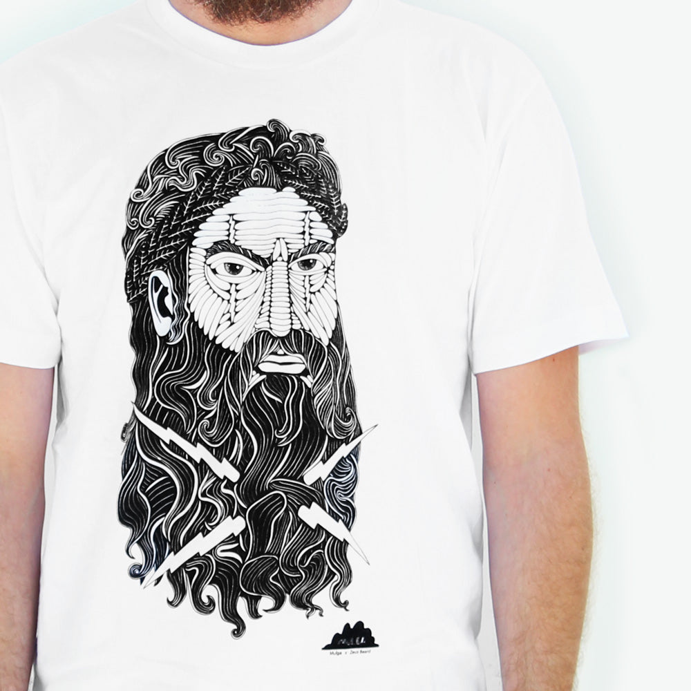 Zeus Mulga Graphic Tee