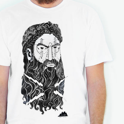 Zeus Mulga Graphic Tee