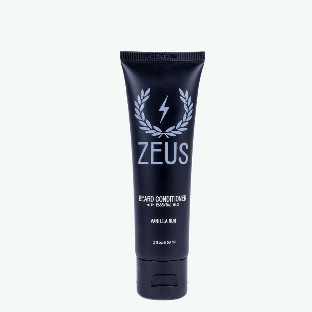 Travel Beard Conditioner and Softener