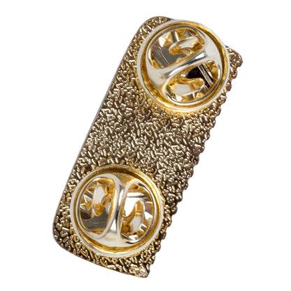Zeus Robe Pin Zeus Comb Enamel Pin | Zeus