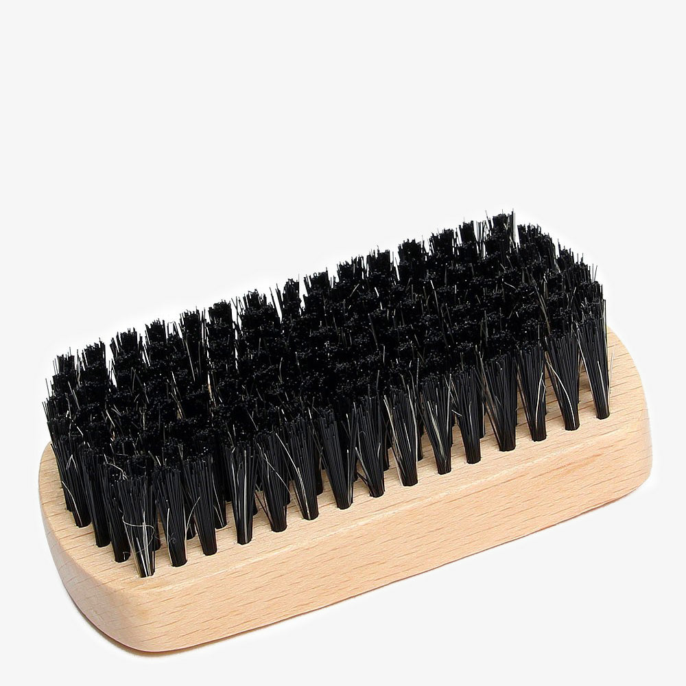 Zeus Mixed Boar Bristle Beard Brush - X94