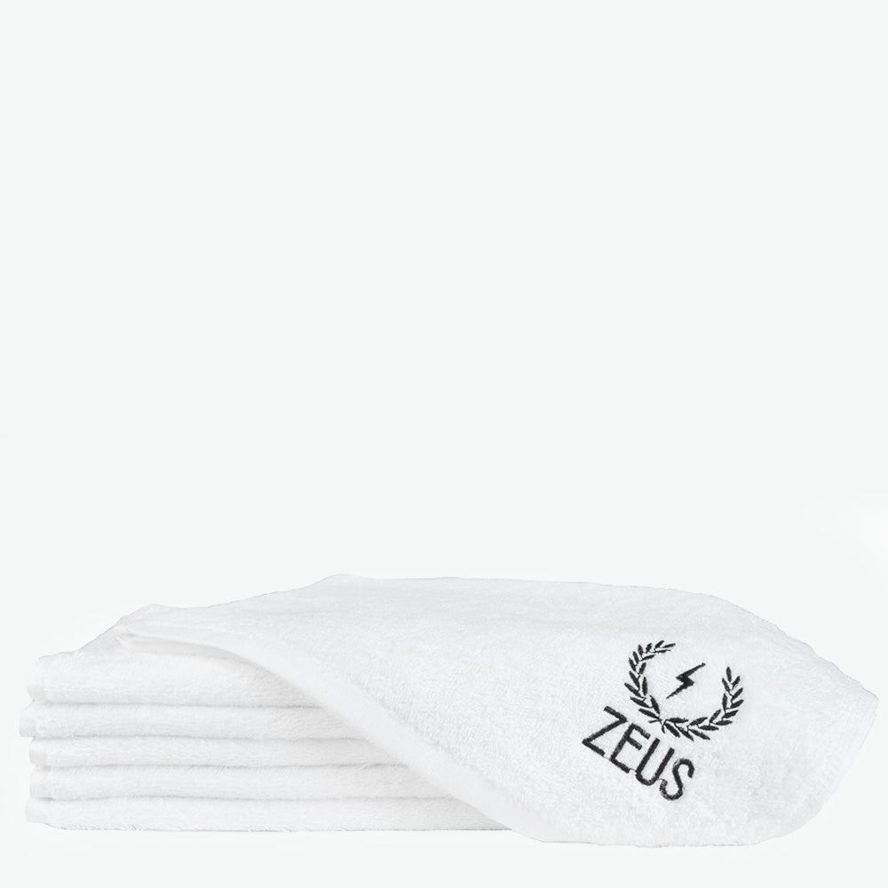 Big Softee Towel - White