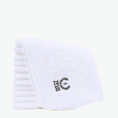 Zeus 100% Cotton Washcloth Set 12-Pack