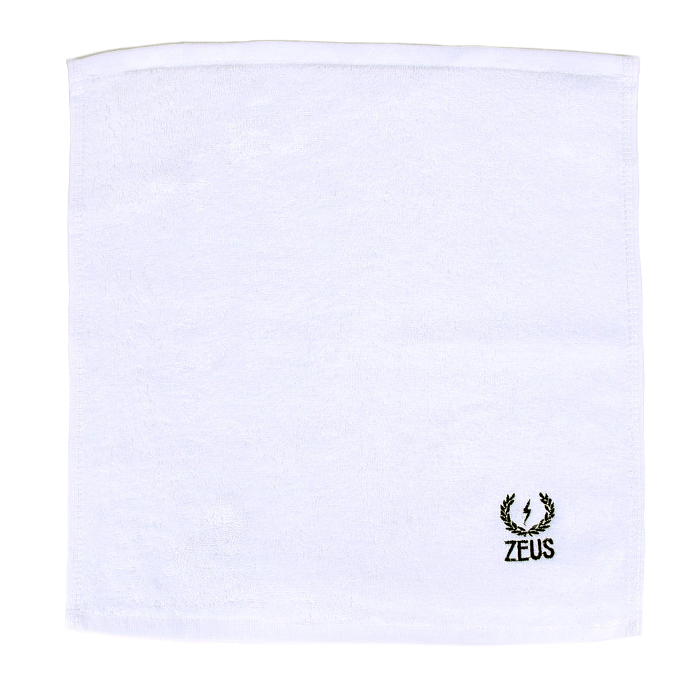 Zeus 100% Cotton Single Washcloth