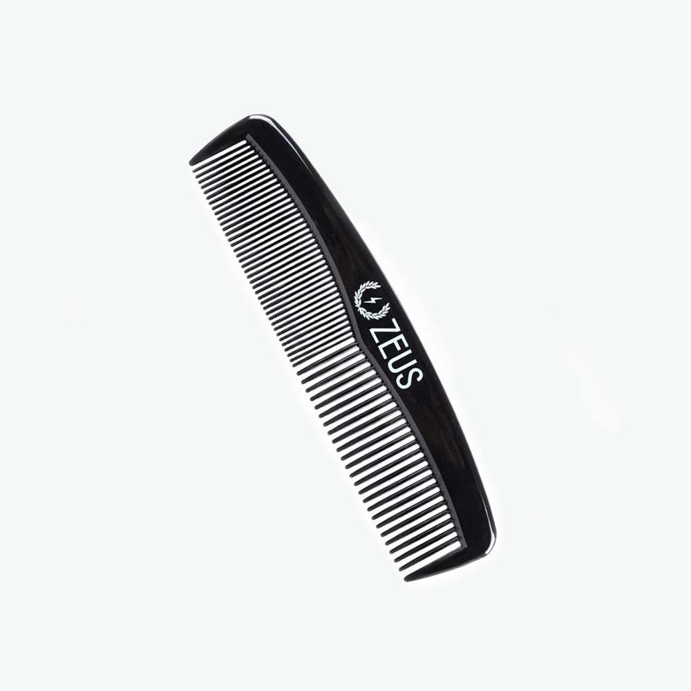 Zeus Hair Comb, 5" - W61