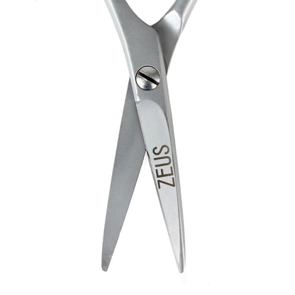 Zeus Handmade German Stainless Steel Scissors blades