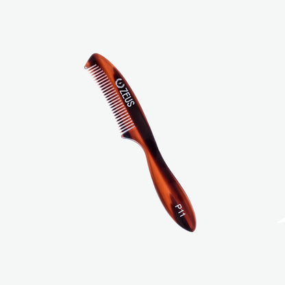 Zeus Large Mustache Comb - P11