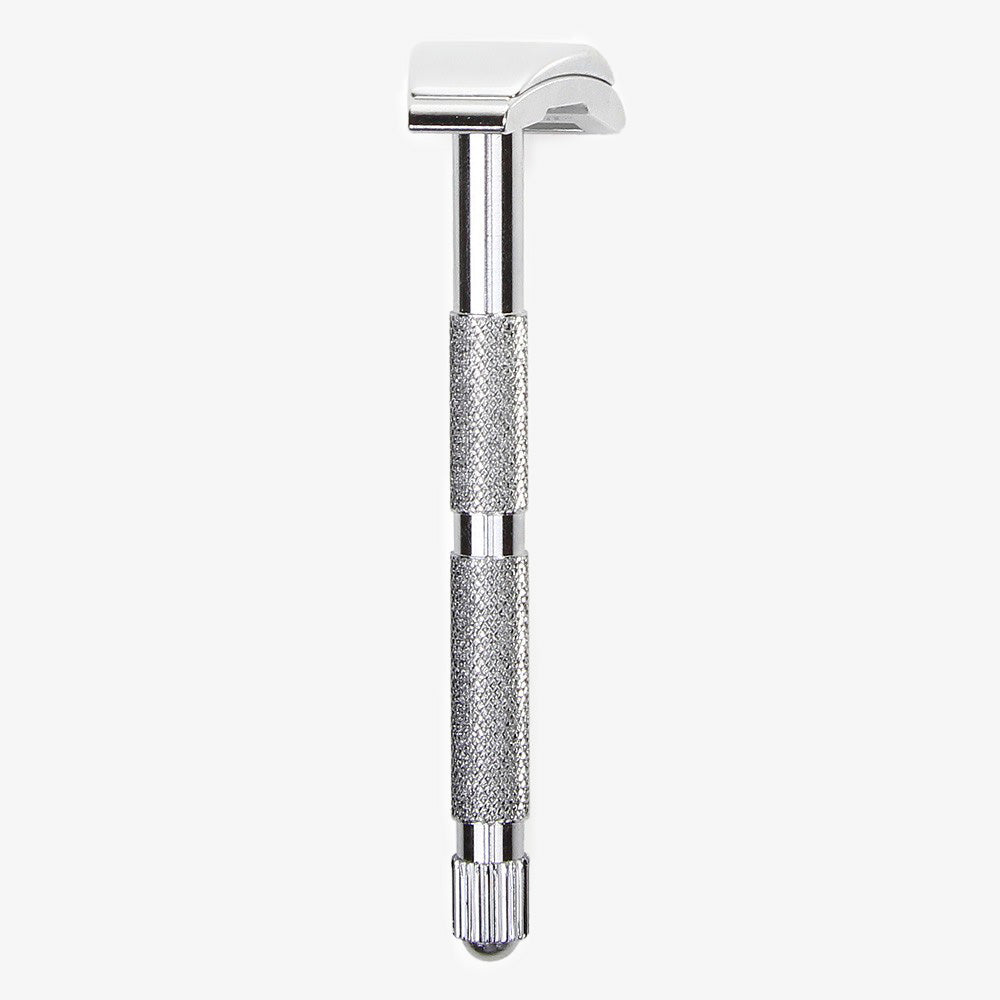 Zeus Mustache and Detailing Safety Razor