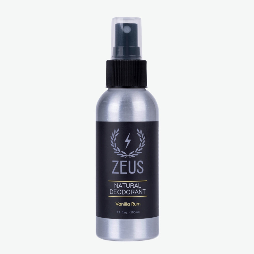 Natural Deodorant