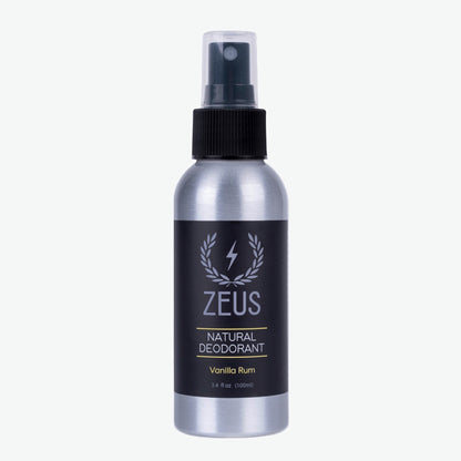 Natural Deodorant