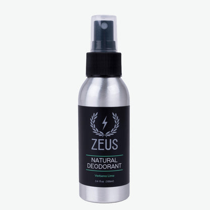 Natural Deodorant